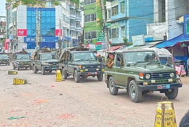 Curfew relaxed for 14 hours in Gopalganj