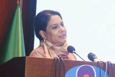 Now is the time to instill environmental values in the next generation: Rizwana