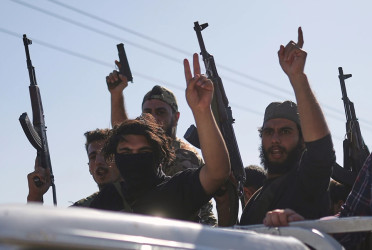 Deadly violence in Syria could reshape domestic and regional alliances