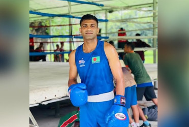 Selim sees bright future for boxing in Bangladesh