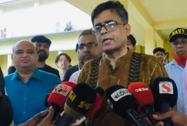 ‘Govt doing everything lawfully in Gopalganj’