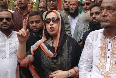 July uprising belongs to BNP more than anyone else: Rumeen Farhana