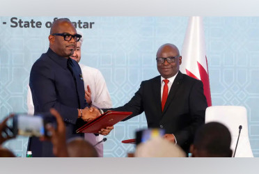 Congo and M23 militants sign ceasefire deal in Qatar