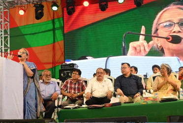 Farida describes workers as main driving force of country’s development