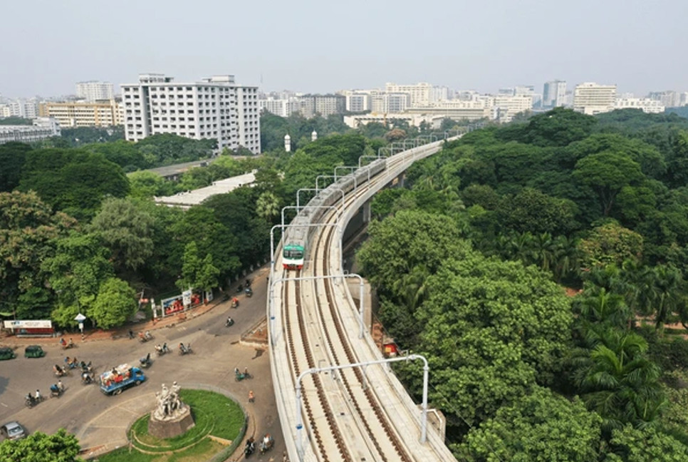 Dhaka’s air quality remains at ‘moderate’ level