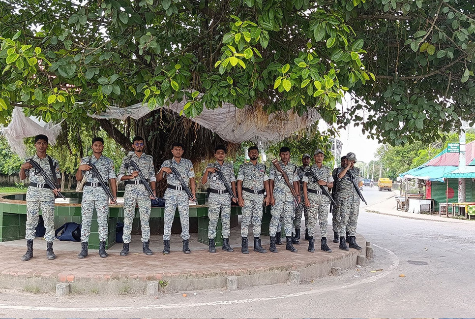 Section 144 imposed again in Gopalganj after curfew