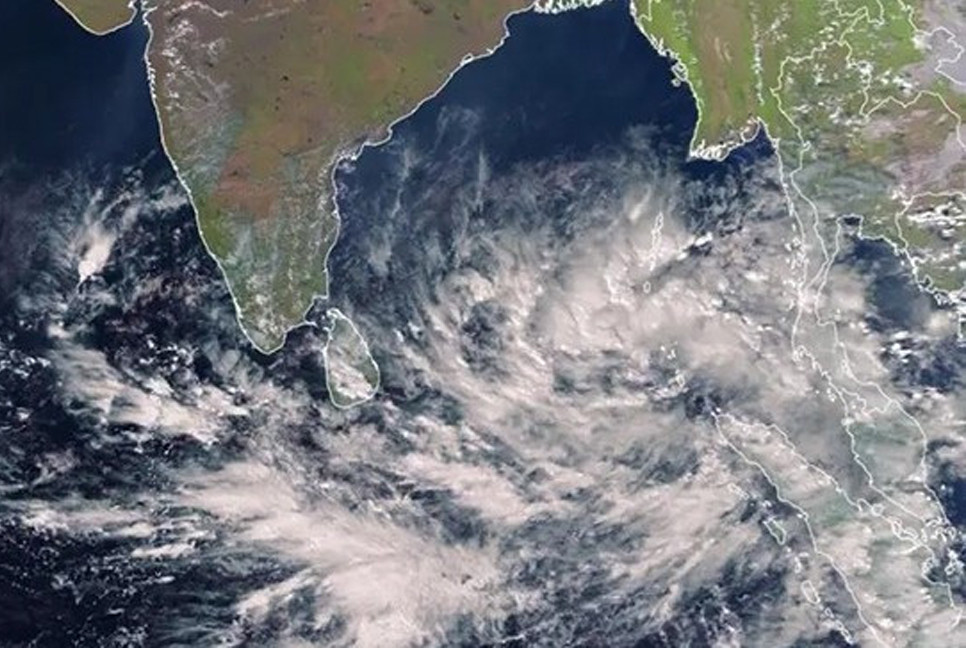 Low-pressure over North Bay likely to form on Jul 24: BMD