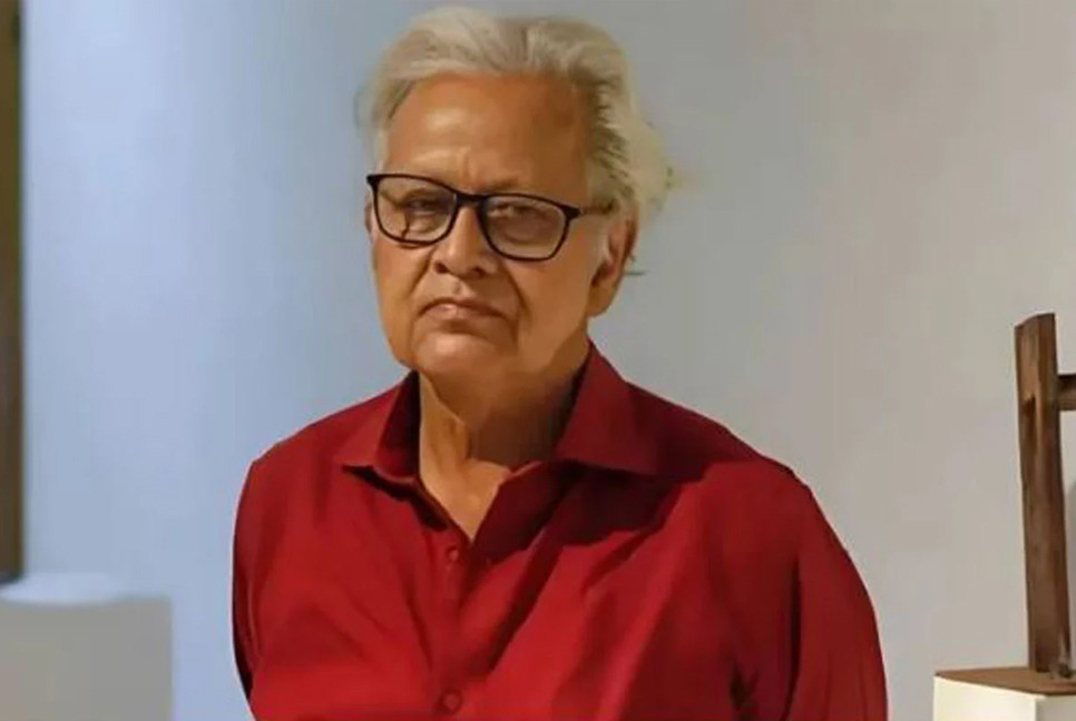 Eminent sculptor Hamiduzzaman Khan passes away
