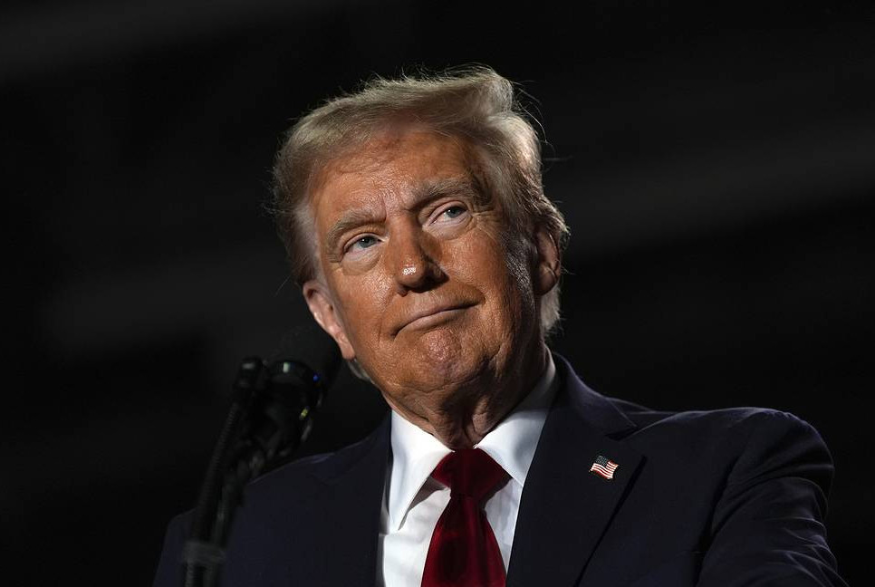 Any new nuclear facilities Iran may build to be obliterated: Trump