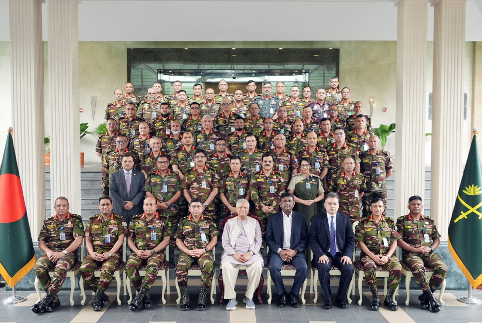 CA opens 'Army Headquarters Selection Board-2025'