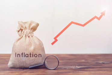 FY25 inflation hits 14-year high