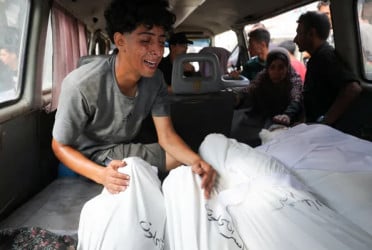 Weeks-old baby starves to death as Israel kills 116 Palestinians in Gaza