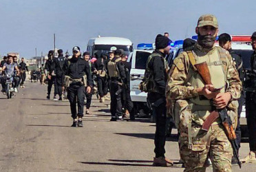 Syria clears Bedouin fighters from Suwayda