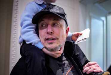 Elon Musk announces 'Baby Grok' app for kid-friendly AI content