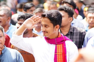 Sarjis Alam apologizes for controversial Bandarban remark