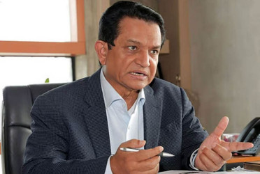 Never faced a crisis like this in 40 years of business: AK Azad on new US tariffs