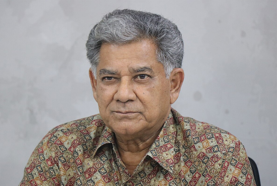 Govt aims to modernize, make port management efficient: Sakhawat