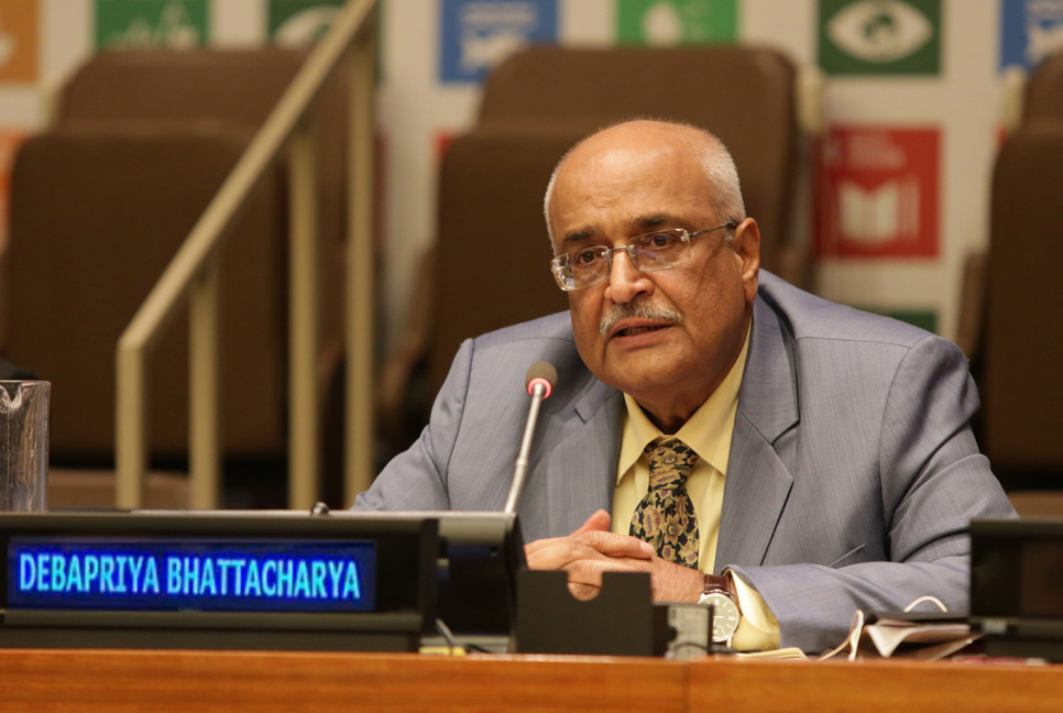 I've never seen such blameless, sinless govt: Debapriya