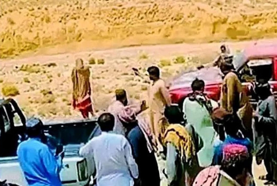 Pakistani police arrest suspect in viral honor killing video