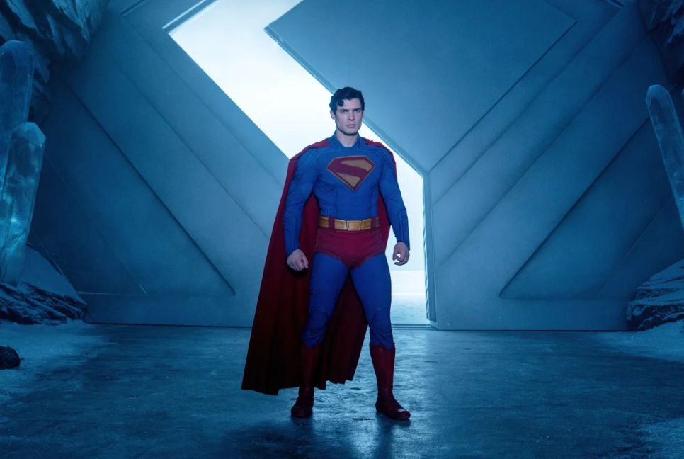 ‘Superman’ tops box office again with $57.3mn in second weekend