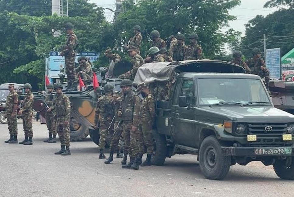 Section 144 imposed in Gopalganj till 8pm today, curfew relaxed