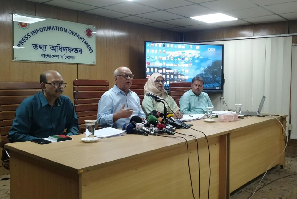 No quota in govt jobs for July fighters: Liberation war adviser