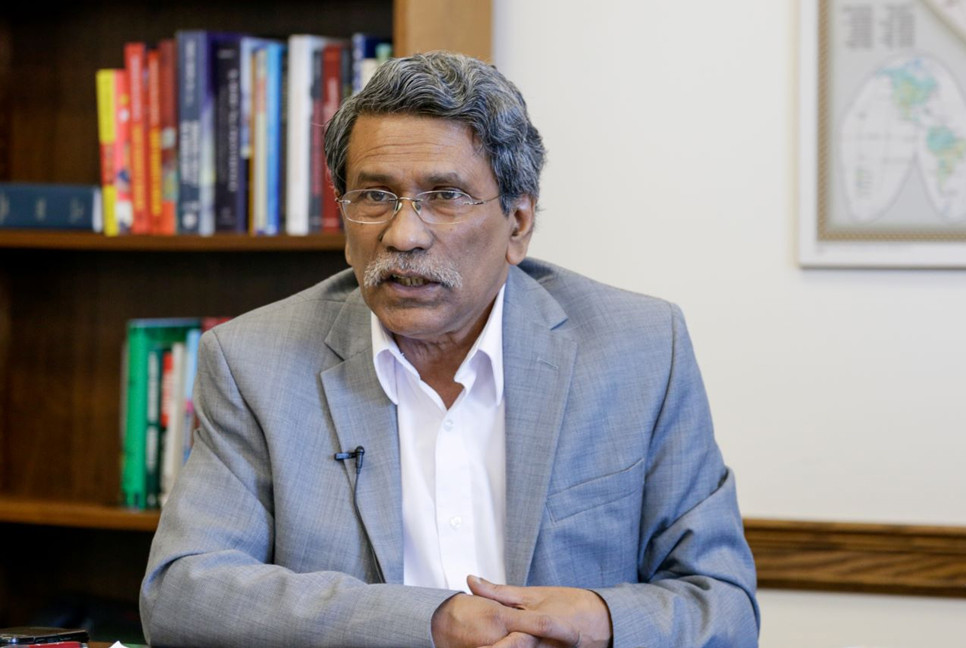 Unresolved reform issues must be decided within 10 days: Ali Riaz