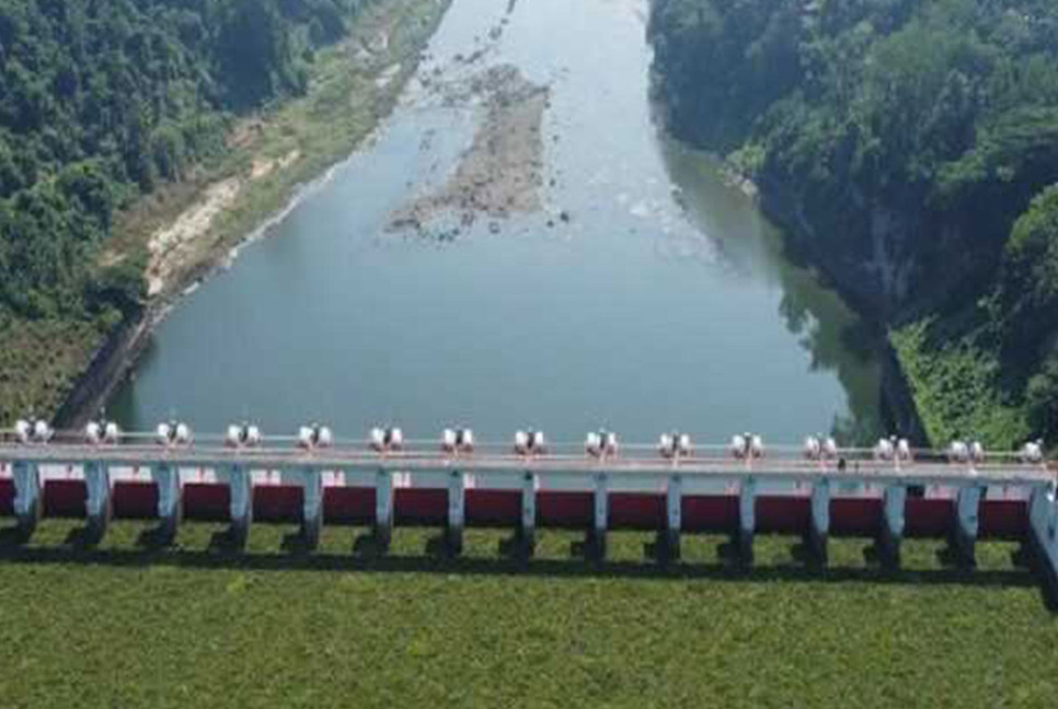 Kaptai hydropower sets new record with 220MW generation till Sunday