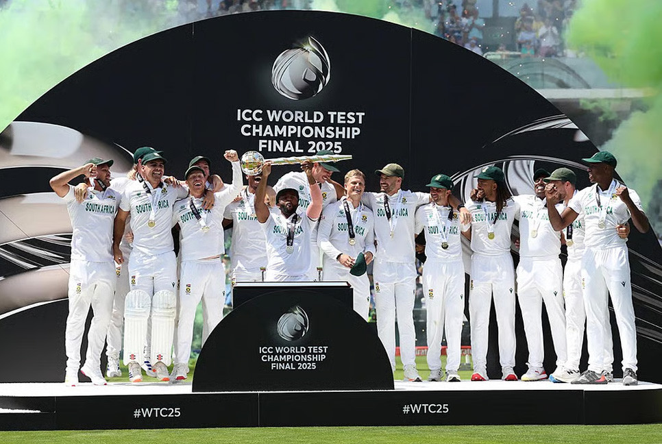 England to host next three World Test Championship finals