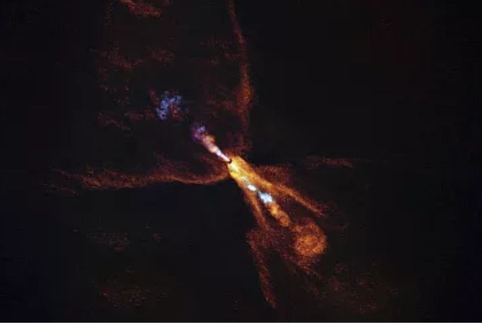 Astronomers capture birth of planets around baby sun outside our solar system