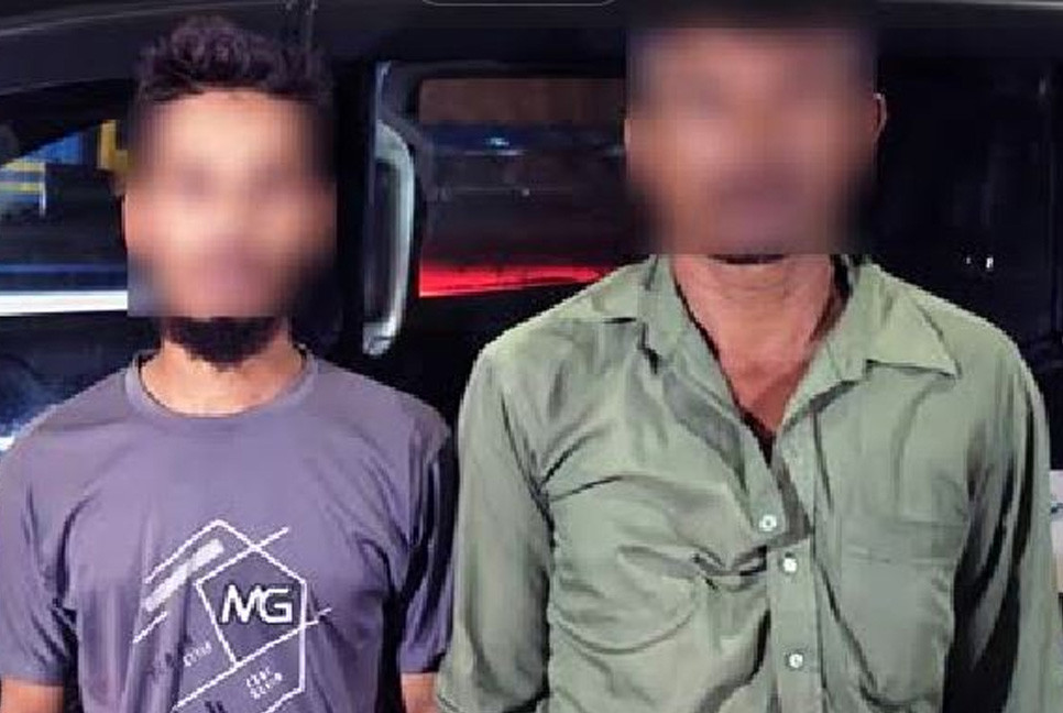 2 arrested in Abu Sama murder case from Chattogram