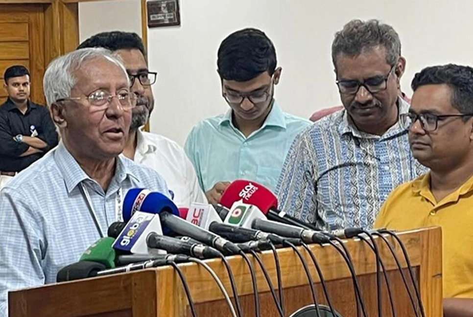 Work of constituency demarcation may be completed this week