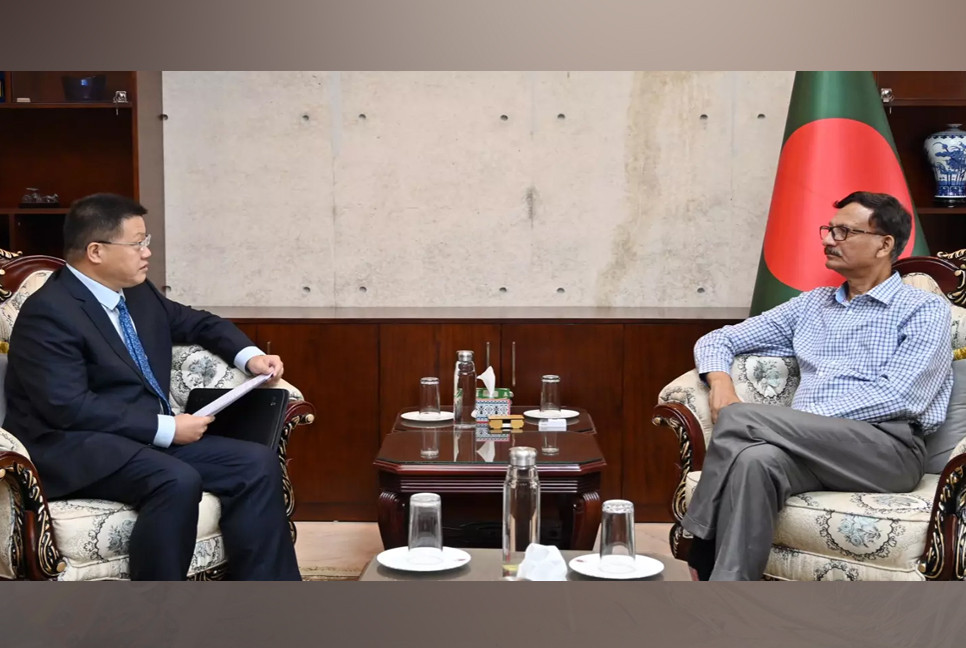 Yarlung Zangbo project only for power generation, Beijing informs Dhaka