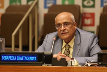 I've never seen such blameless, sinless govt: Debapriya