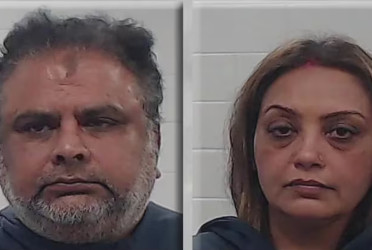 Indian-origin couple arrested in $4 million real estate scam in US