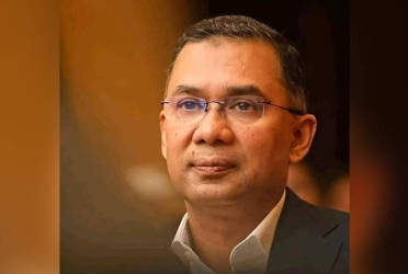 Tarique Rahman urges BNP men to stand by jet crash victims