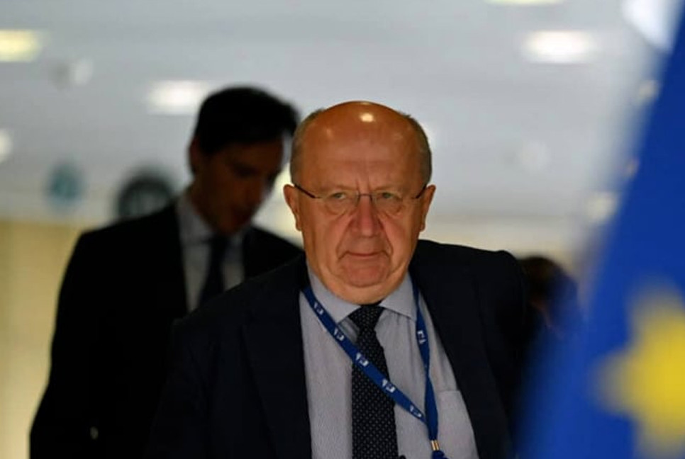 Europe needs to boost military capabilities: EU defense chief