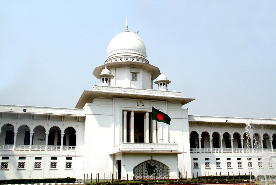 Jet crash in Uttara: One-minute silence observed at SC