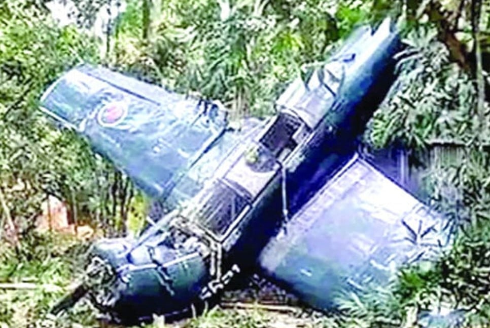 32 major accidents during training since 1991