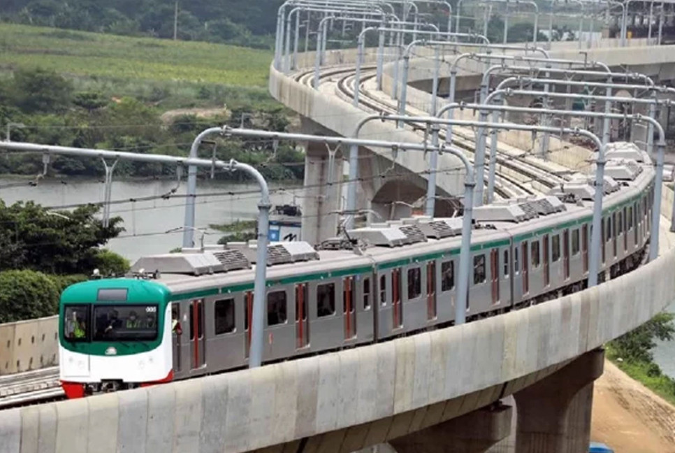 Extra metro trains tonight for Bangladesh-Pakistan 2nd T20I