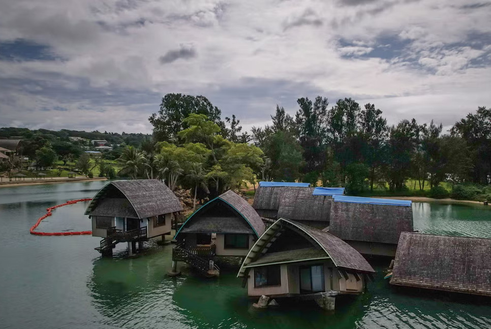 Vanuatu leading a global climate case amid dying reefs and flooded graves