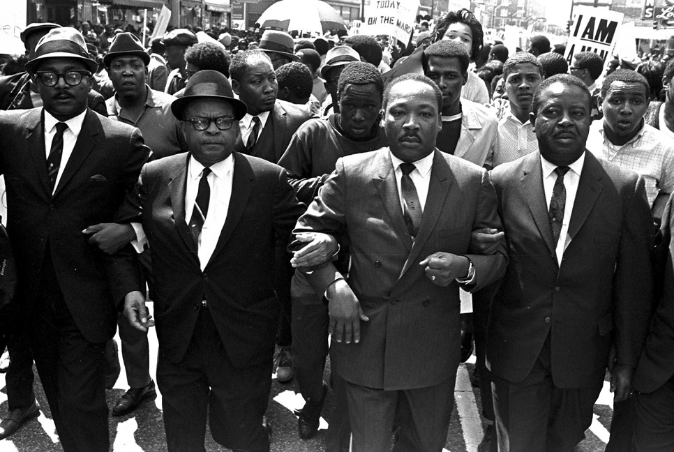 Trump administration releases FBI records on MLK Jr.