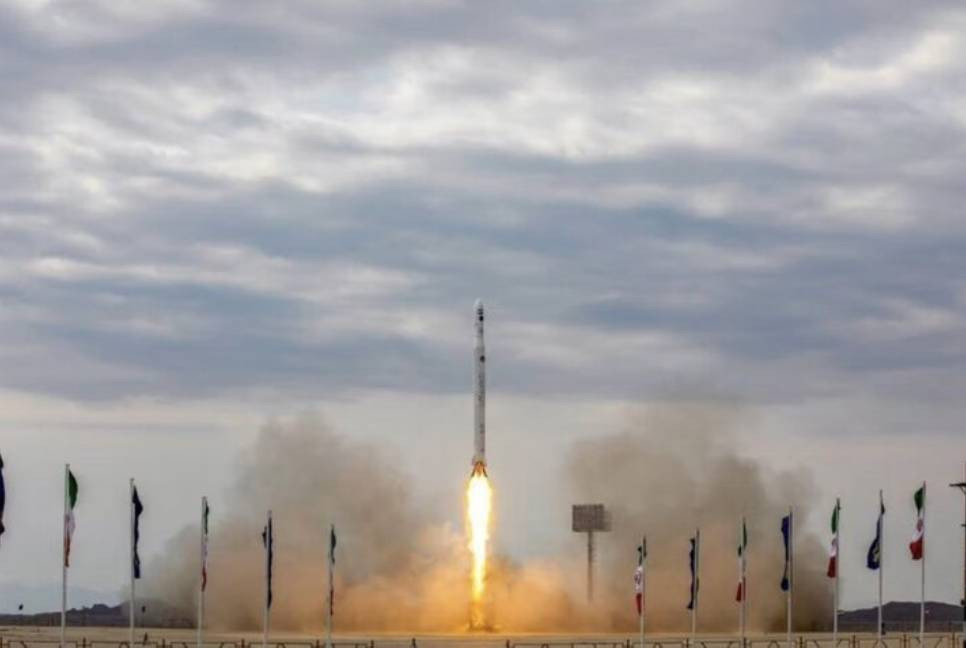 Iran conducts suborbital test with satellite carrier