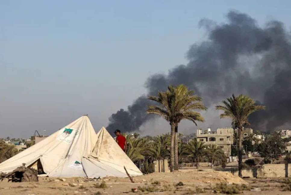 WHO slams Israeli attacks on facilities in Gaza Strip