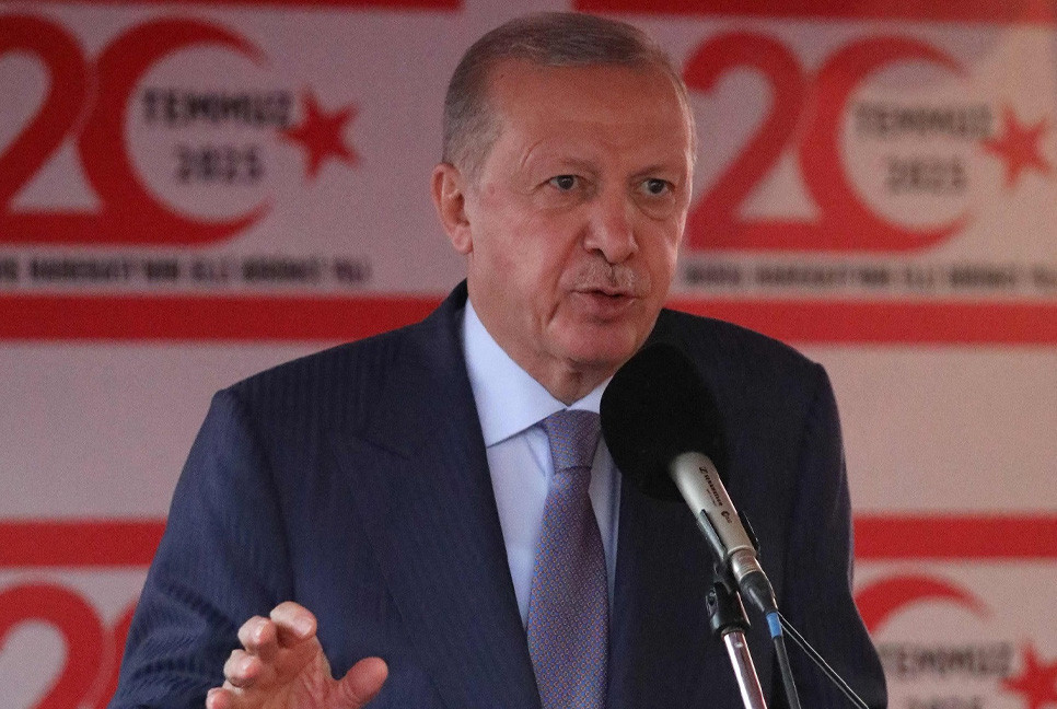 Gazans must not die for 'hunk of bread': Erdogan