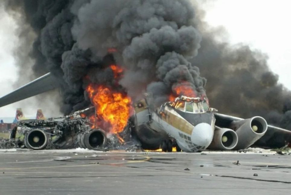 World’s deadliest air disasters in recent years