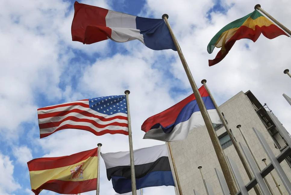 US announces leaving UNESCO