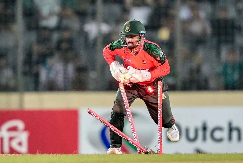 Tigers secure T20 series against Pakistan