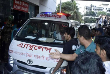 Health Ministry directs hospitals to provide free treatment for plane crash victims