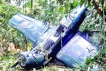 32 major accidents during training since 1991